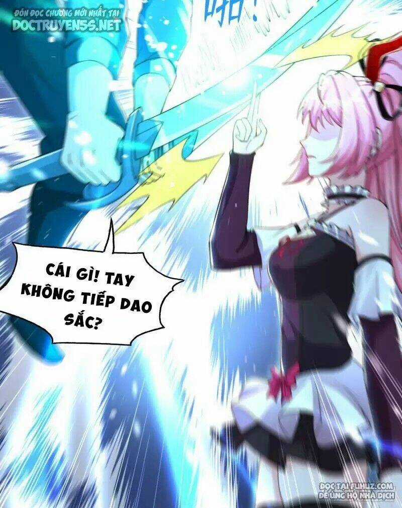 Vô Địch Từ Cưỡng Hôn Ma Nữ Chapter 141 trang 16