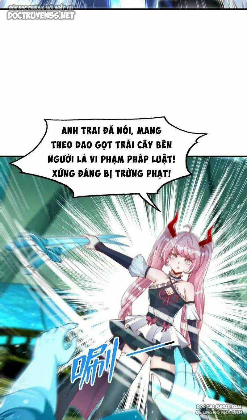 Vô Địch Từ Cưỡng Hôn Ma Nữ Chapter 141 trang 17