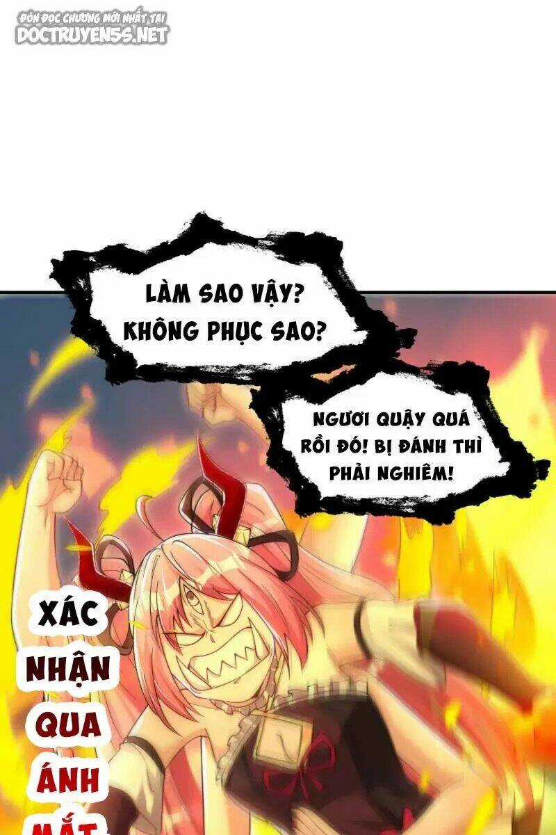 Vô Địch Từ Cưỡng Hôn Ma Nữ Chapter 141 trang 19