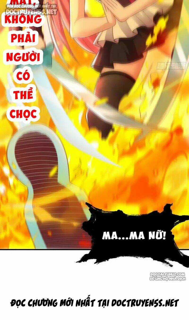 Vô Địch Từ Cưỡng Hôn Ma Nữ Chapter 141 trang 20