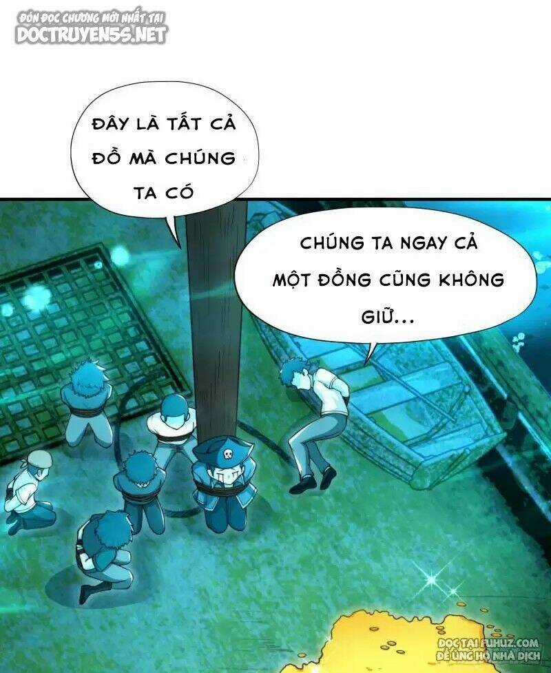 Vô Địch Từ Cưỡng Hôn Ma Nữ Chapter 141 trang 23