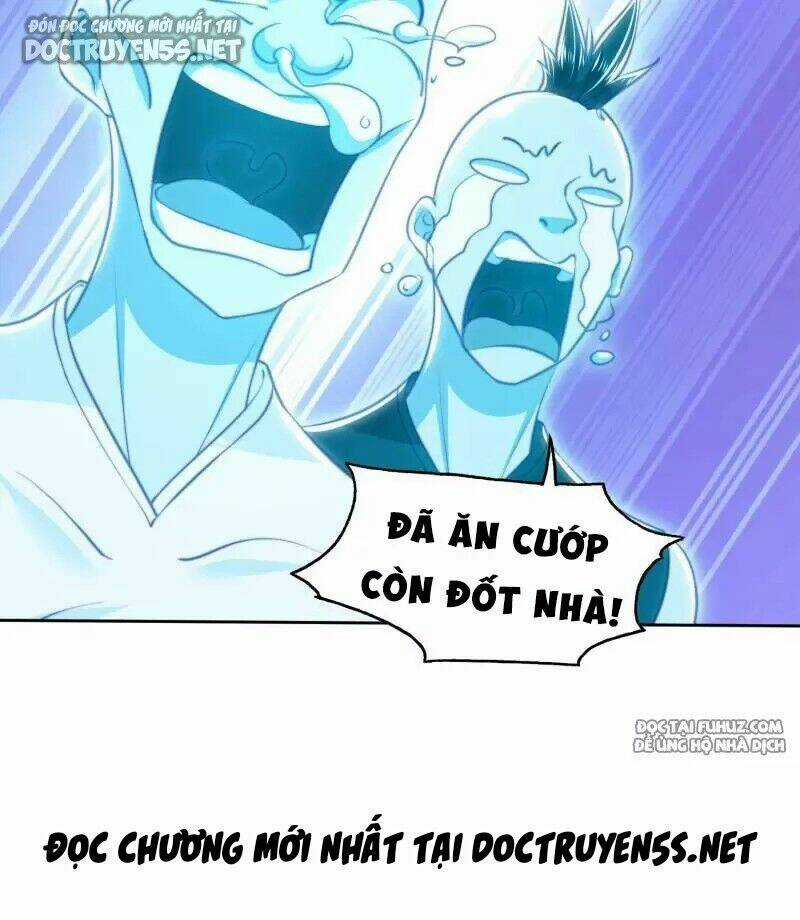 Vô Địch Từ Cưỡng Hôn Ma Nữ Chapter 141 trang 29