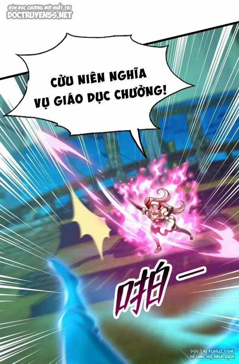 Vô Địch Từ Cưỡng Hôn Ma Nữ Chapter 141 trang 3