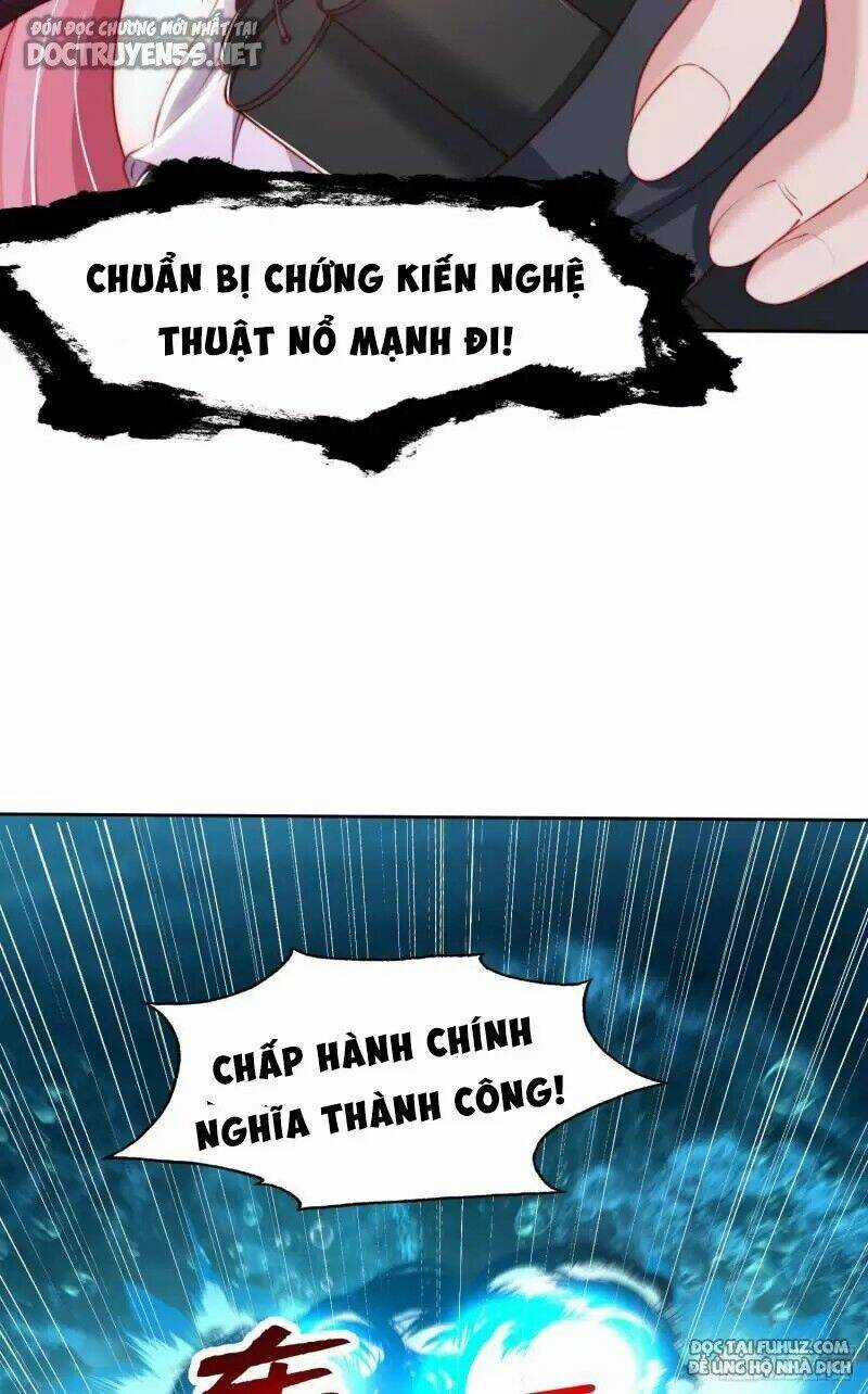 Vô Địch Từ Cưỡng Hôn Ma Nữ Chapter 141 trang 31