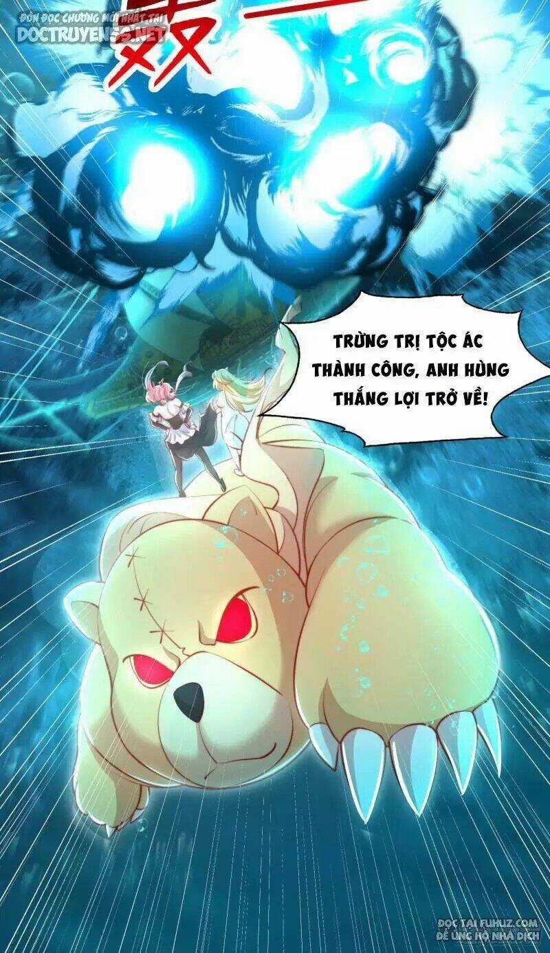 Vô Địch Từ Cưỡng Hôn Ma Nữ Chapter 141 trang 32