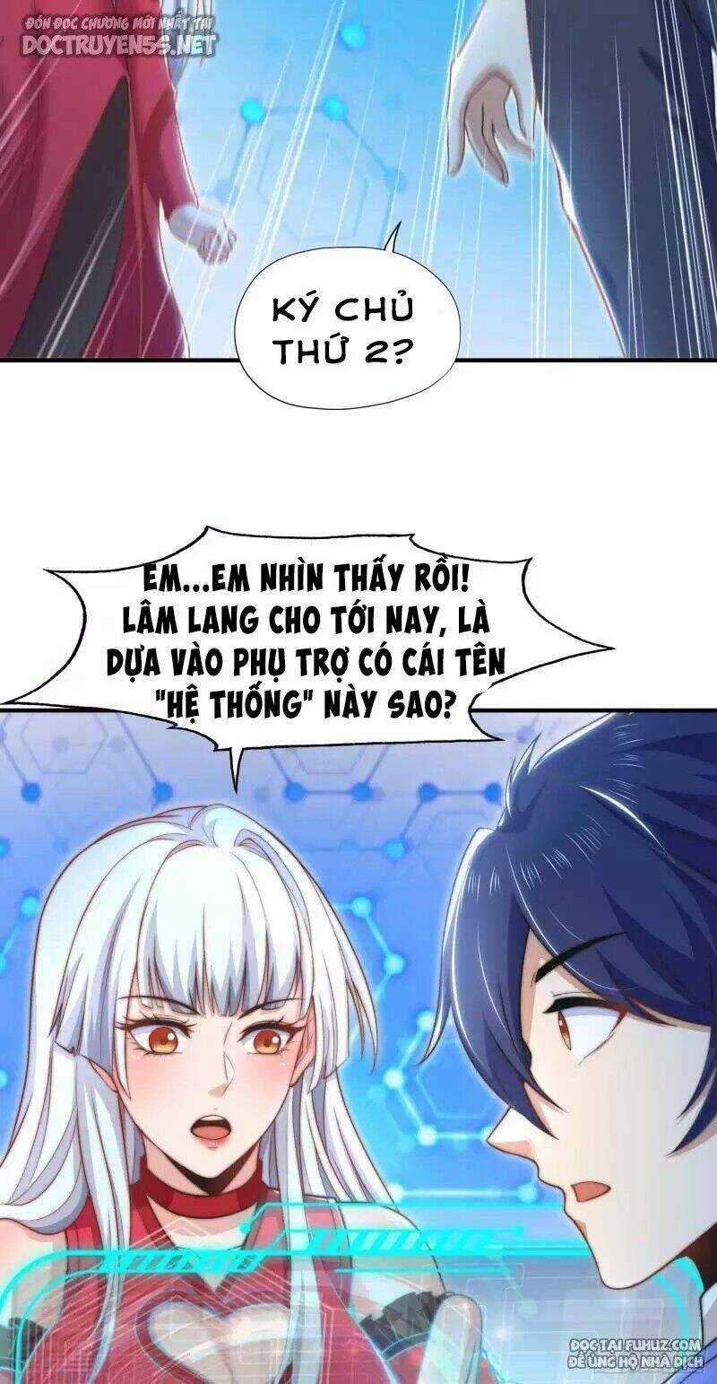 Vô Địch Từ Cưỡng Hôn Ma Nữ Chapter 141 trang 42