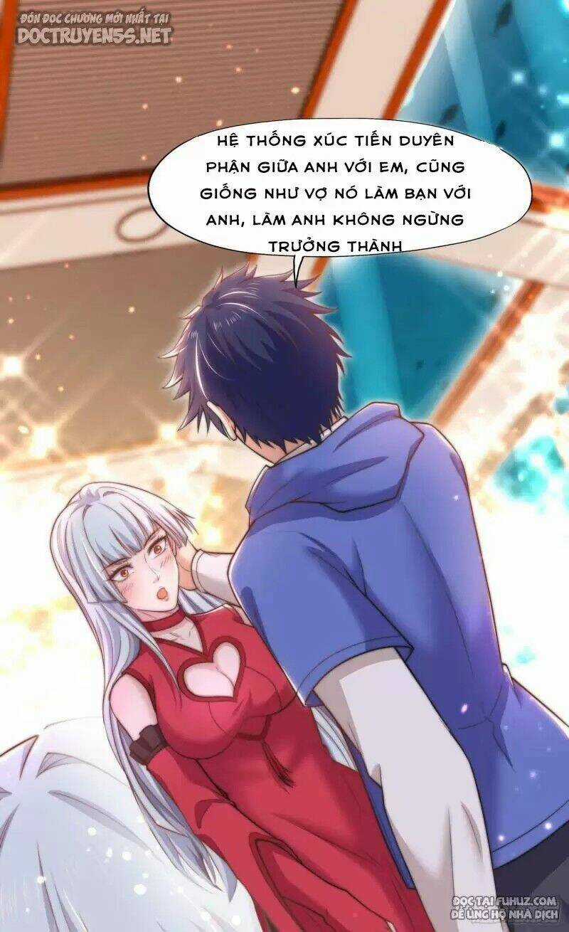 Vô Địch Từ Cưỡng Hôn Ma Nữ Chapter 141 trang 44