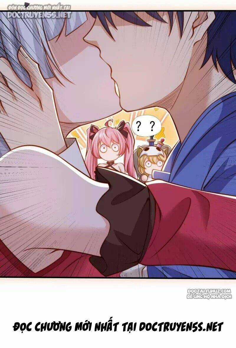 Vô Địch Từ Cưỡng Hôn Ma Nữ Chapter 141 trang 52