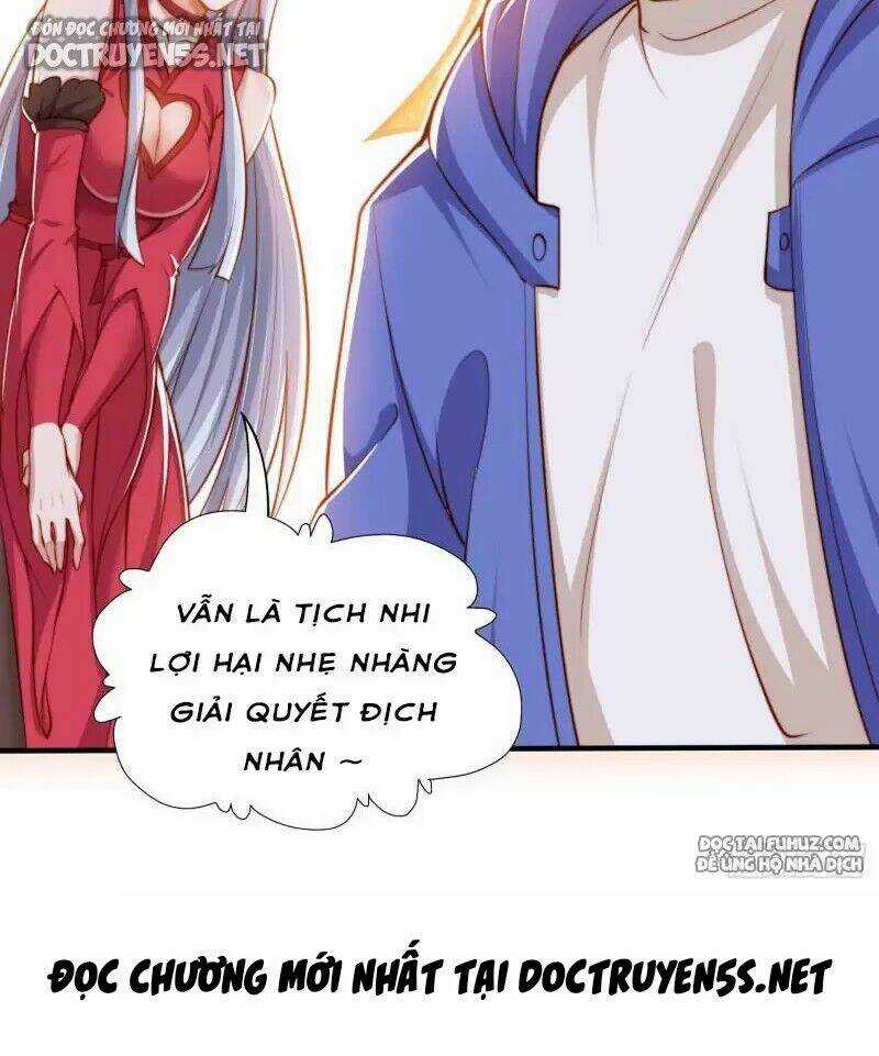 Vô Địch Từ Cưỡng Hôn Ma Nữ Chapter 141 trang 56
