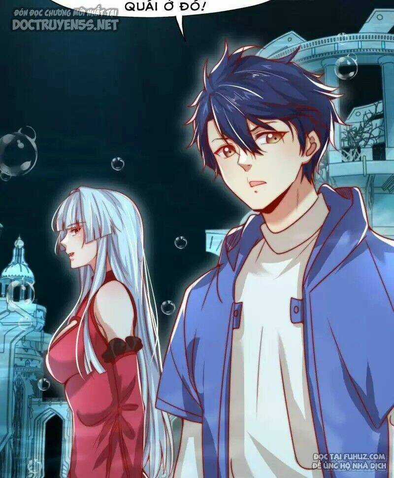 Vô Địch Từ Cưỡng Hôn Ma Nữ Chapter 141 trang 64