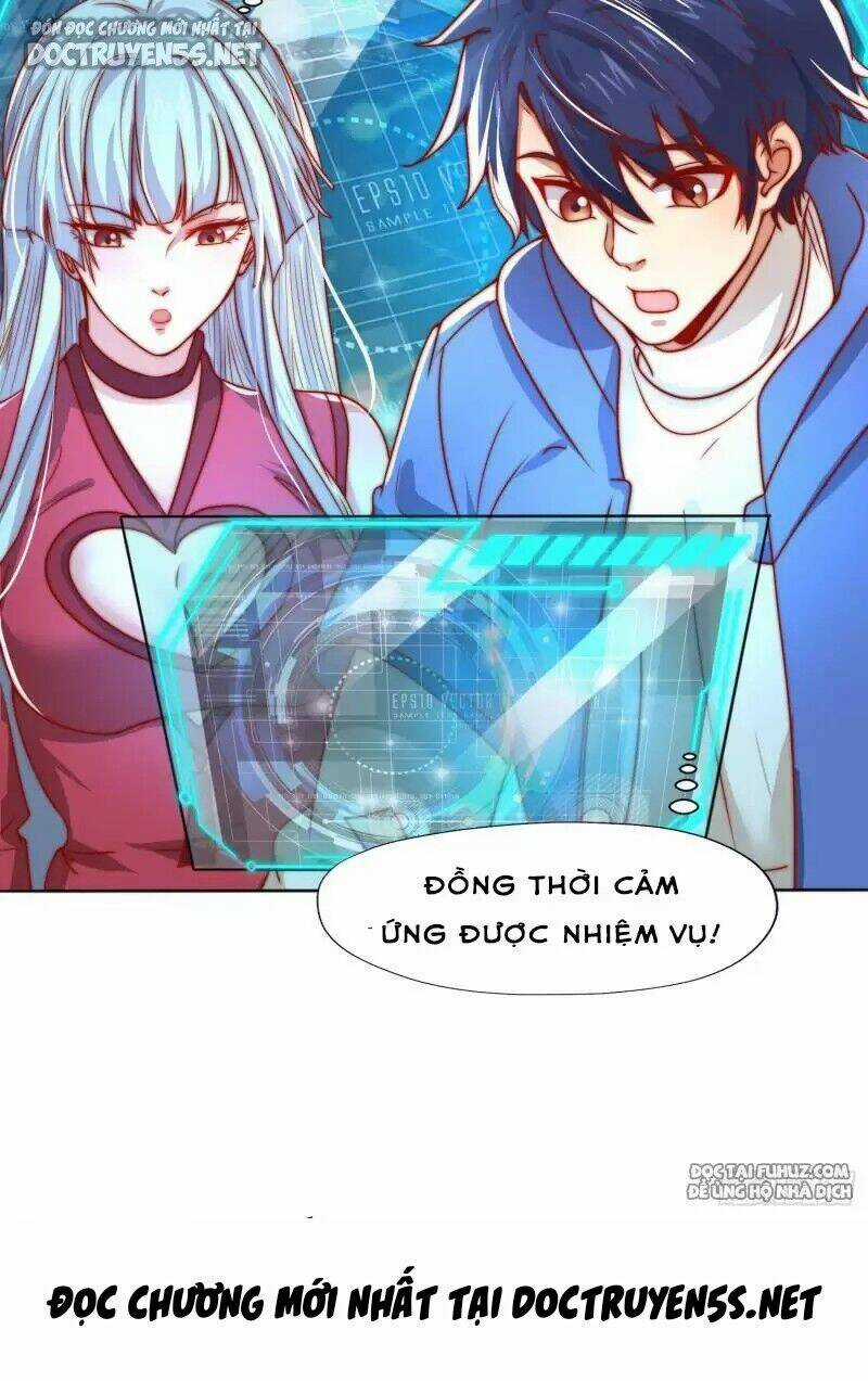 Vô Địch Từ Cưỡng Hôn Ma Nữ Chapter 141 trang 66