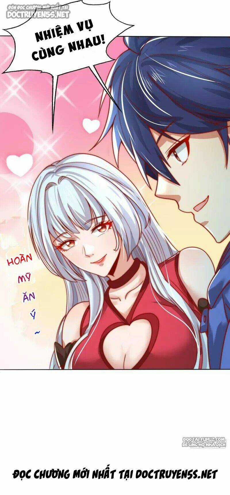 Vô Địch Từ Cưỡng Hôn Ma Nữ Chapter 141 trang 67