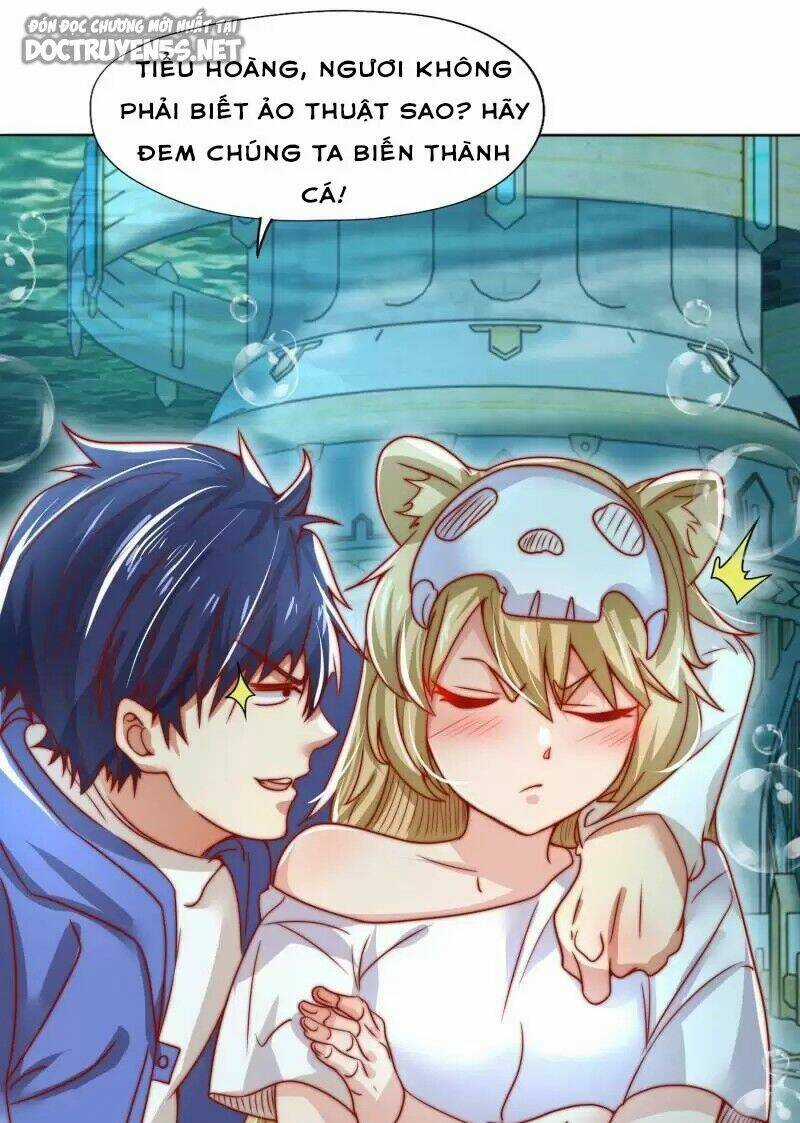 Vô Địch Từ Cưỡng Hôn Ma Nữ Chapter 141 trang 68