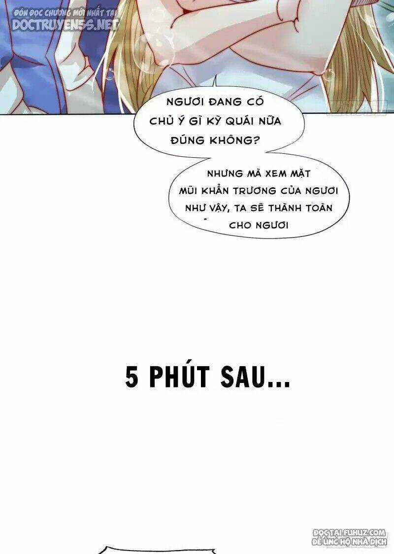 Vô Địch Từ Cưỡng Hôn Ma Nữ Chapter 141 trang 69