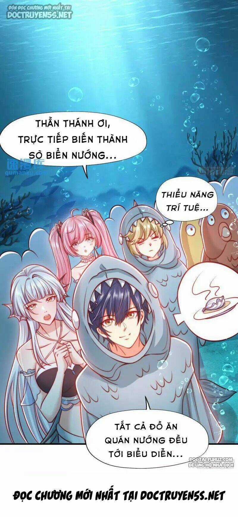 Vô Địch Từ Cưỡng Hôn Ma Nữ Chapter 142 trang 24