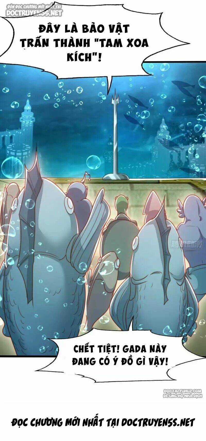 Vô Địch Từ Cưỡng Hôn Ma Nữ Chapter 142 trang 3