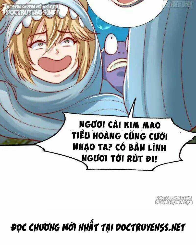 Vô Địch Từ Cưỡng Hôn Ma Nữ Chapter 142 trang 37