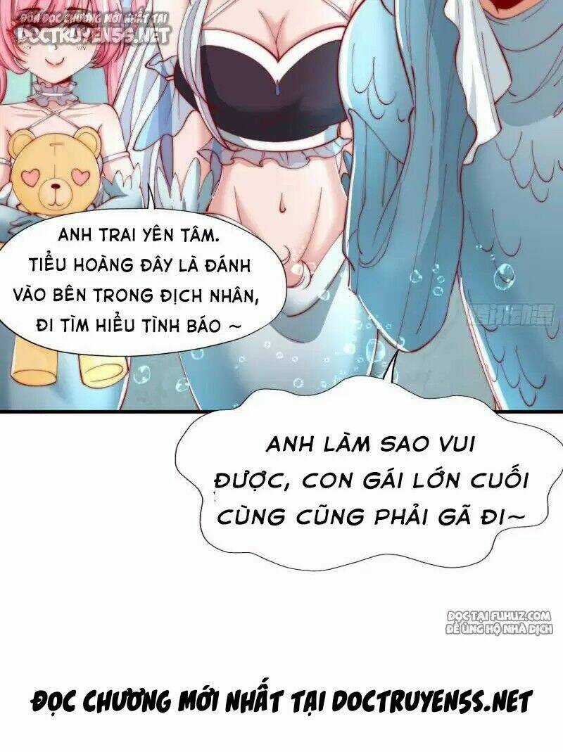 Vô Địch Từ Cưỡng Hôn Ma Nữ Chapter 142 trang 53