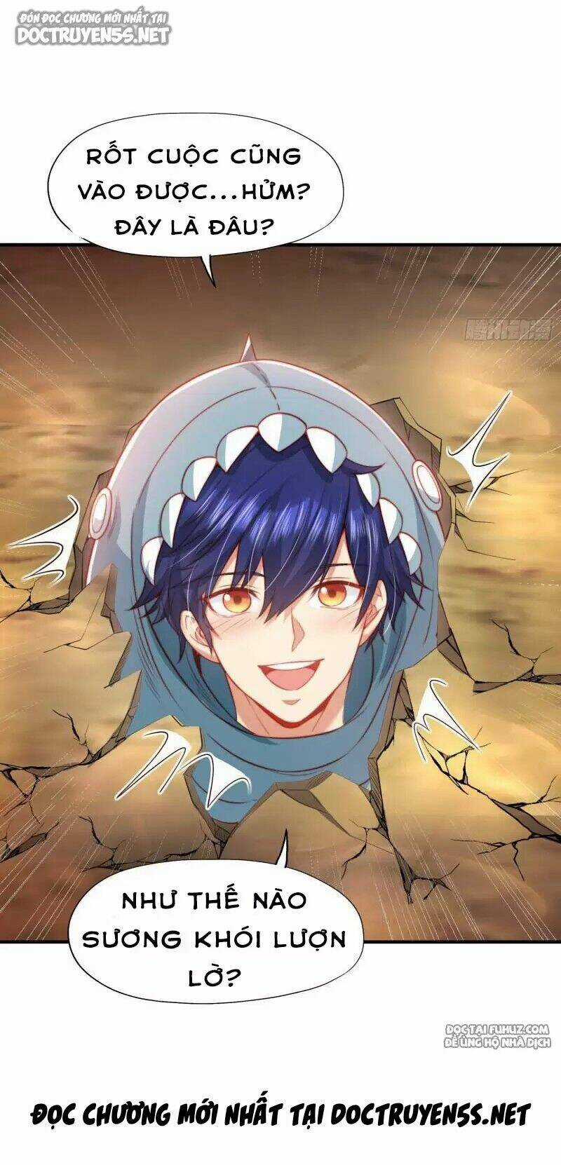 Vô Địch Từ Cưỡng Hôn Ma Nữ Chapter 142 trang 69