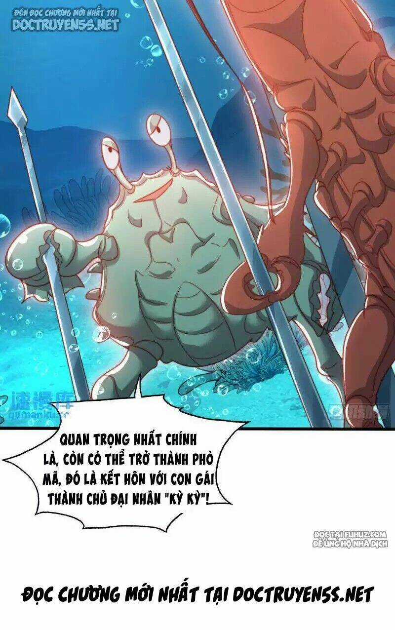 Vô Địch Từ Cưỡng Hôn Ma Nữ Chapter 142 trang 7