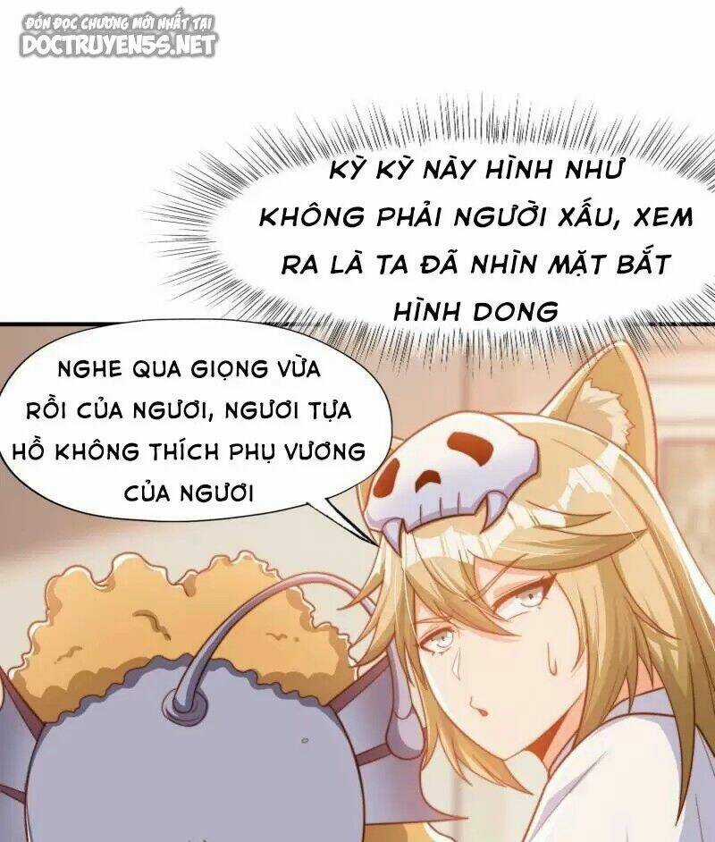 Vô Địch Từ Cưỡng Hôn Ma Nữ Chapter 143 trang 17