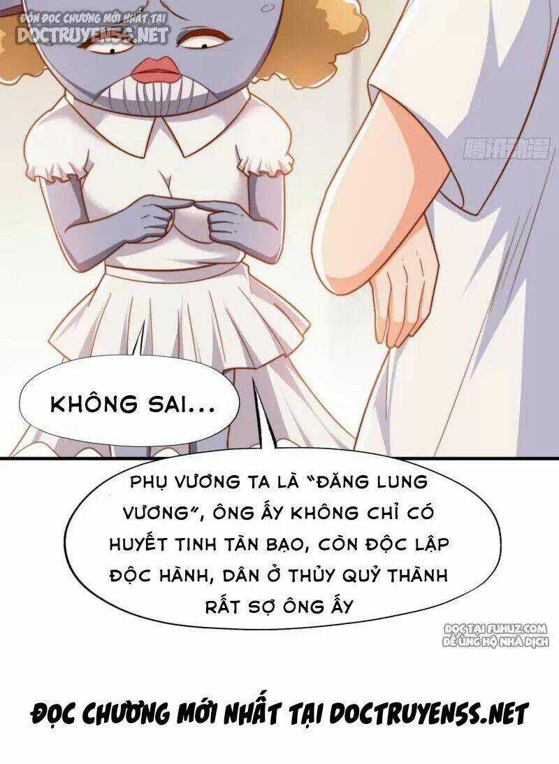 Vô Địch Từ Cưỡng Hôn Ma Nữ Chapter 143 trang 18