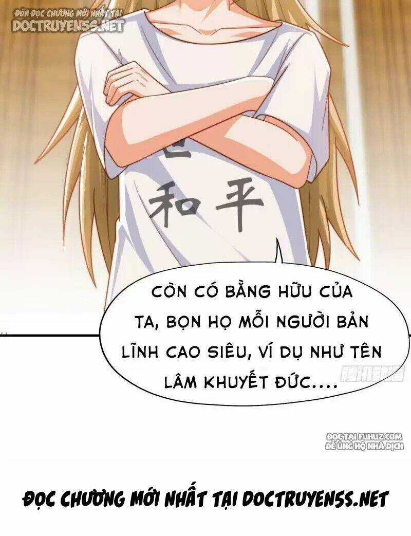 Vô Địch Từ Cưỡng Hôn Ma Nữ Chapter 143 trang 24