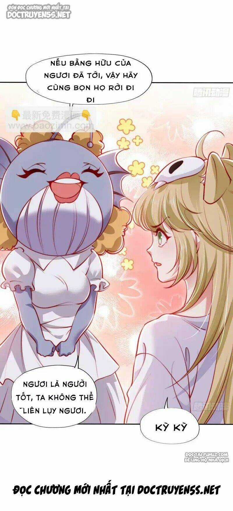 Vô Địch Từ Cưỡng Hôn Ma Nữ Chapter 143 trang 33