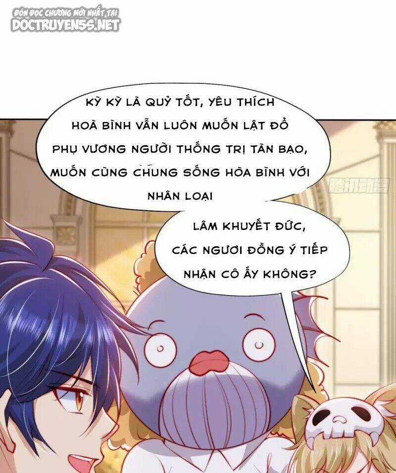 Vô Địch Từ Cưỡng Hôn Ma Nữ Chapter 143 trang 36