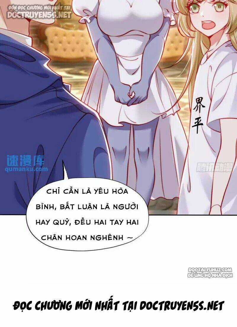 Vô Địch Từ Cưỡng Hôn Ma Nữ Chapter 143 trang 37