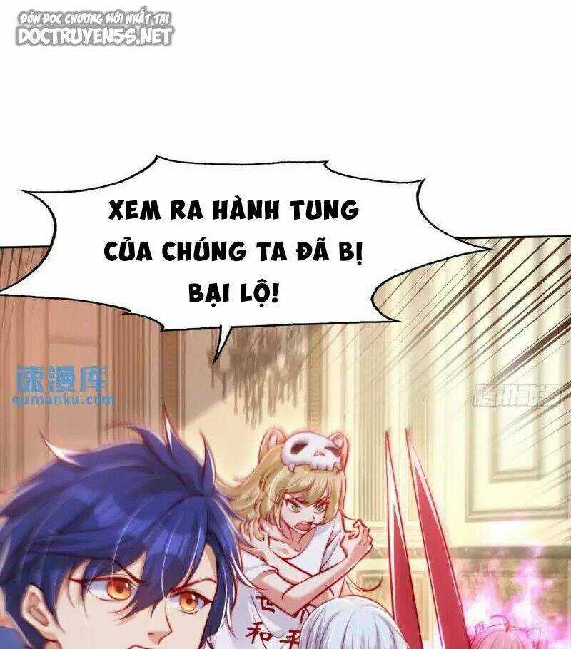 Vô Địch Từ Cưỡng Hôn Ma Nữ Chapter 143 trang 41