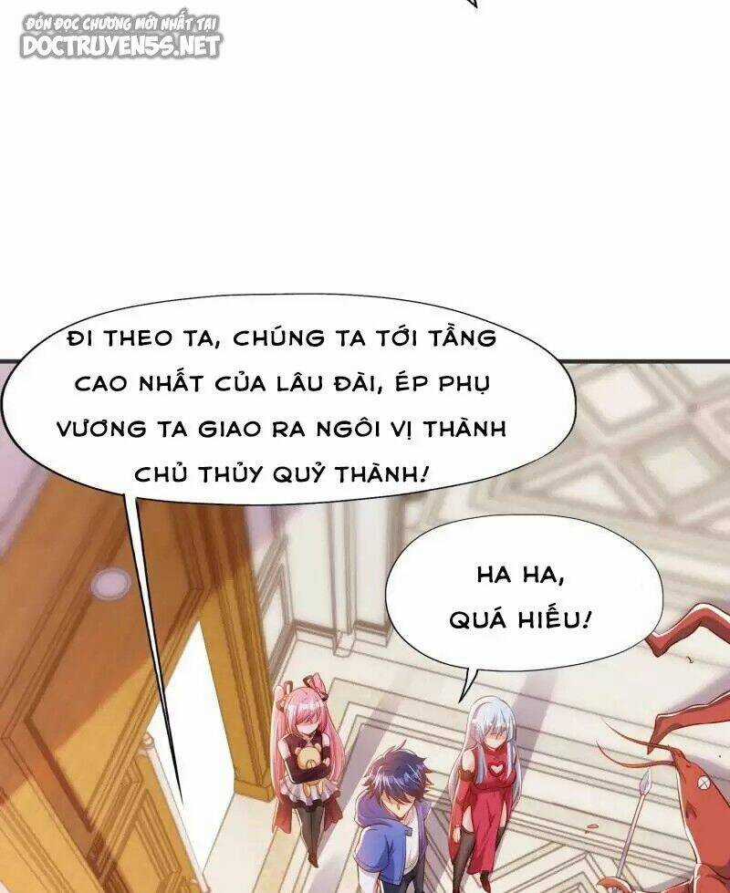 Vô Địch Từ Cưỡng Hôn Ma Nữ Chapter 143 trang 44