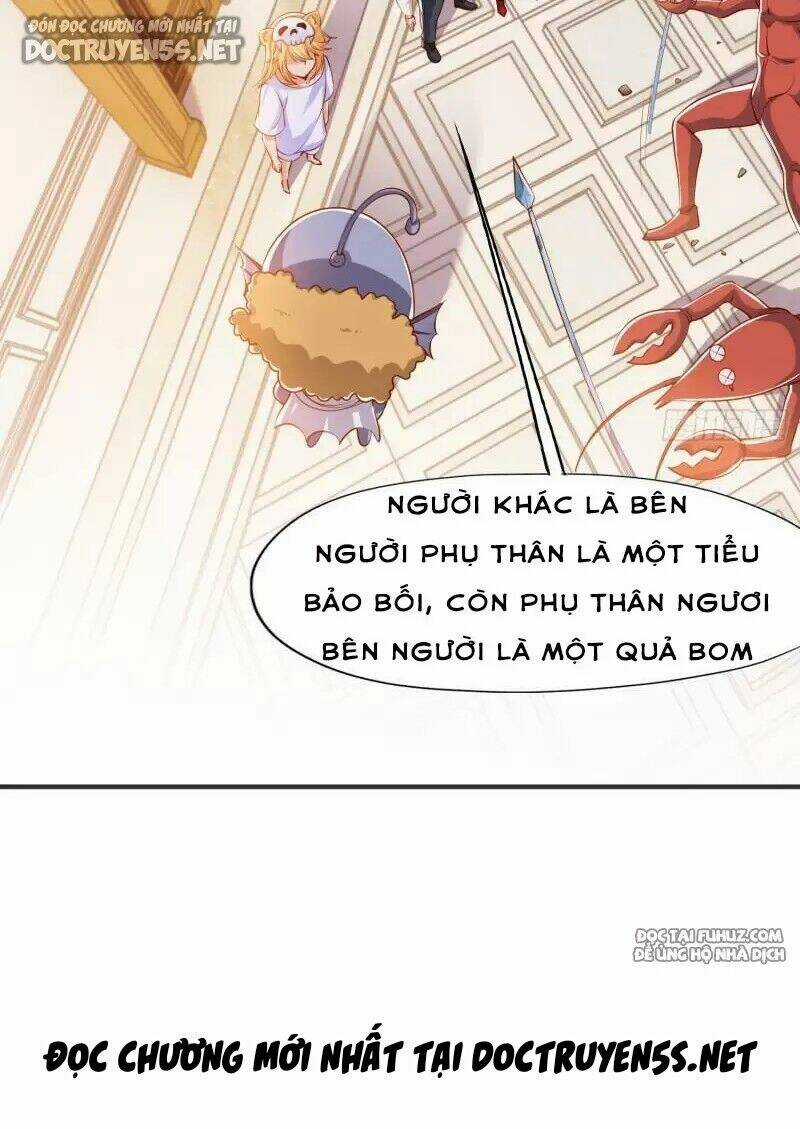 Vô Địch Từ Cưỡng Hôn Ma Nữ Chapter 143 trang 45