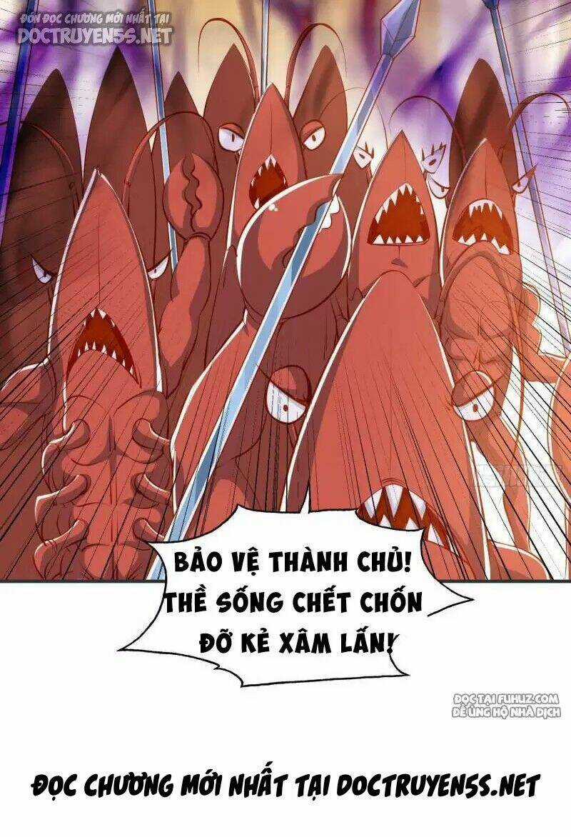 Vô Địch Từ Cưỡng Hôn Ma Nữ Chapter 143 trang 47