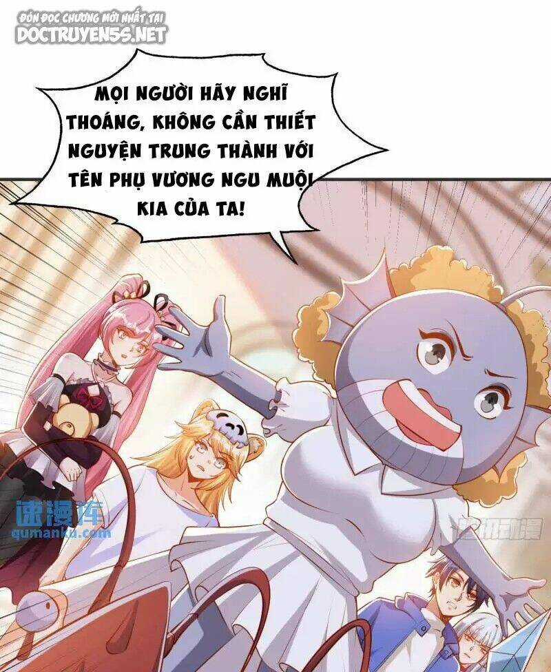 Vô Địch Từ Cưỡng Hôn Ma Nữ Chapter 143 trang 48