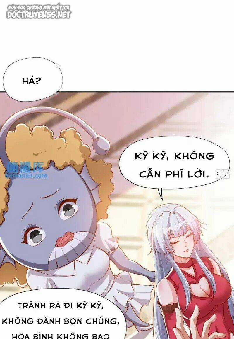 Vô Địch Từ Cưỡng Hôn Ma Nữ Chapter 143 trang 52