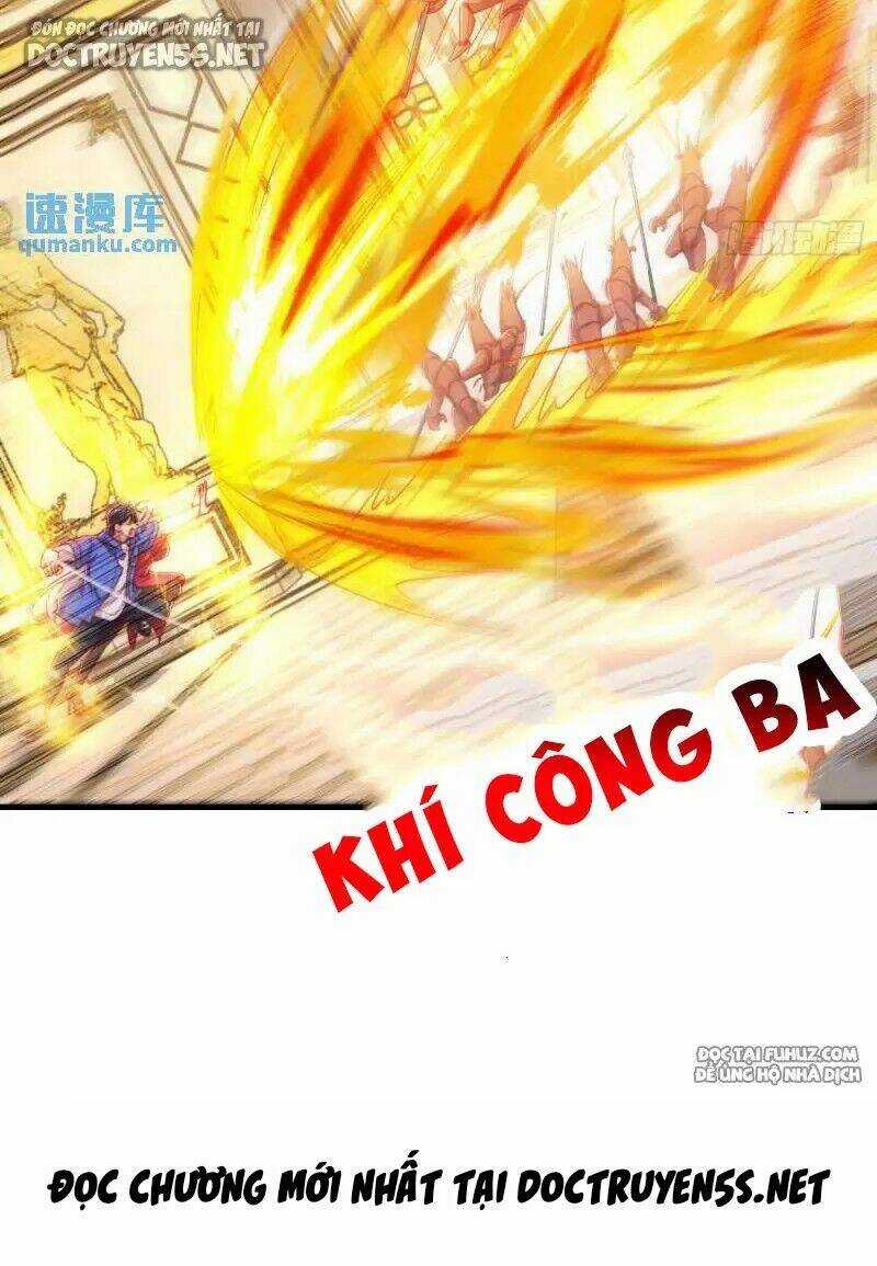 Vô Địch Từ Cưỡng Hôn Ma Nữ Chapter 143 trang 57