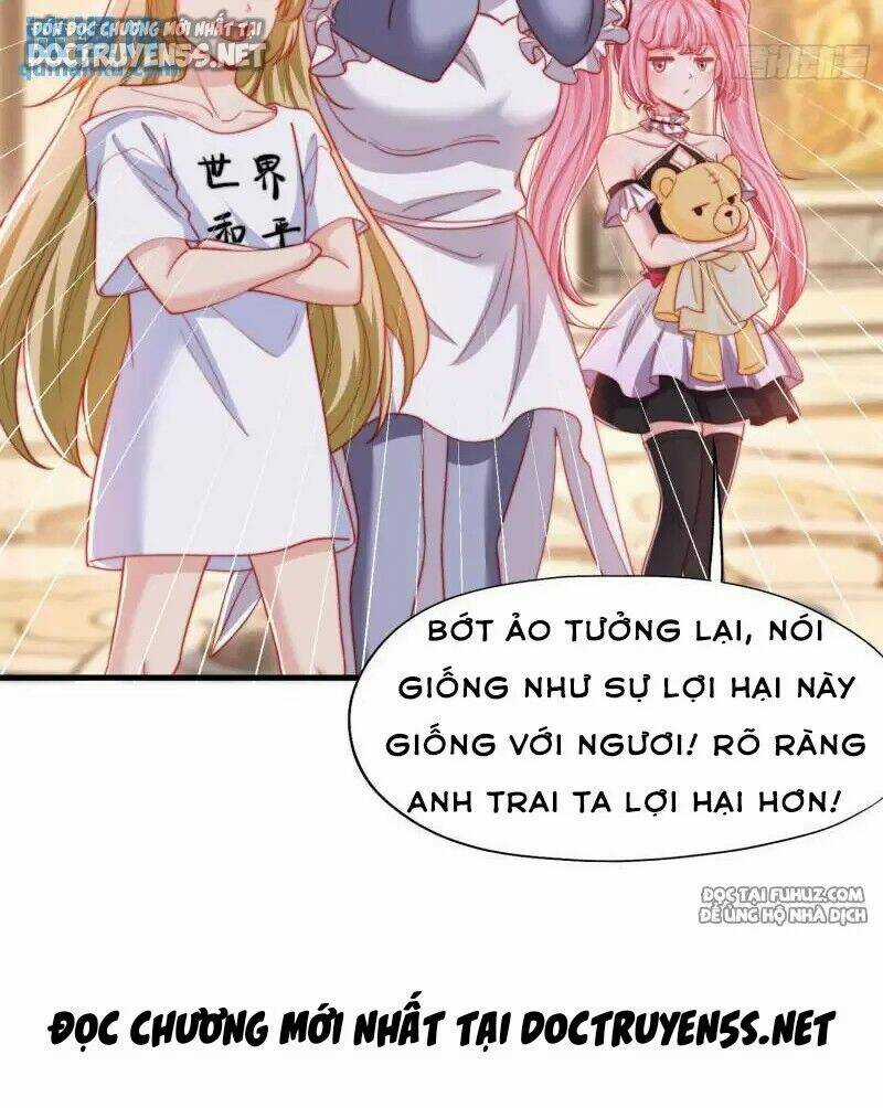Vô Địch Từ Cưỡng Hôn Ma Nữ Chapter 143 trang 61