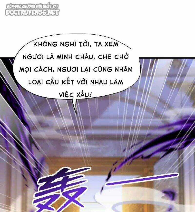 Vô Địch Từ Cưỡng Hôn Ma Nữ Chapter 143 trang 66