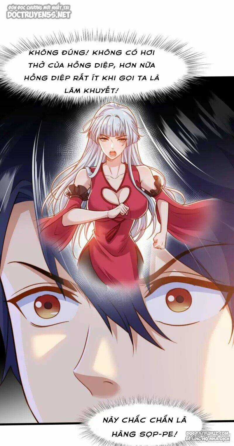 Vô Địch Từ Cưỡng Hôn Ma Nữ Chapter 143 trang 82