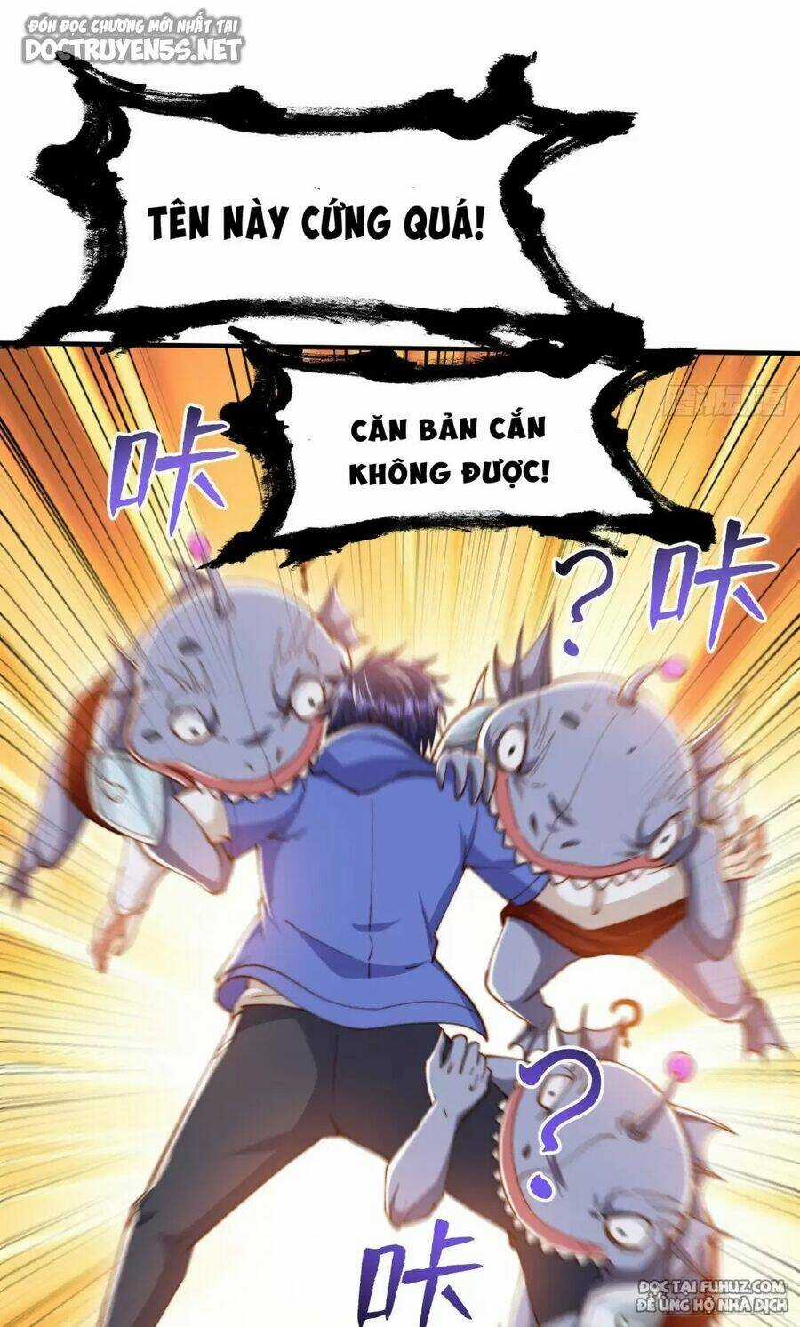 Vô Địch Từ Cưỡng Hôn Ma Nữ Chapter 144 trang 11