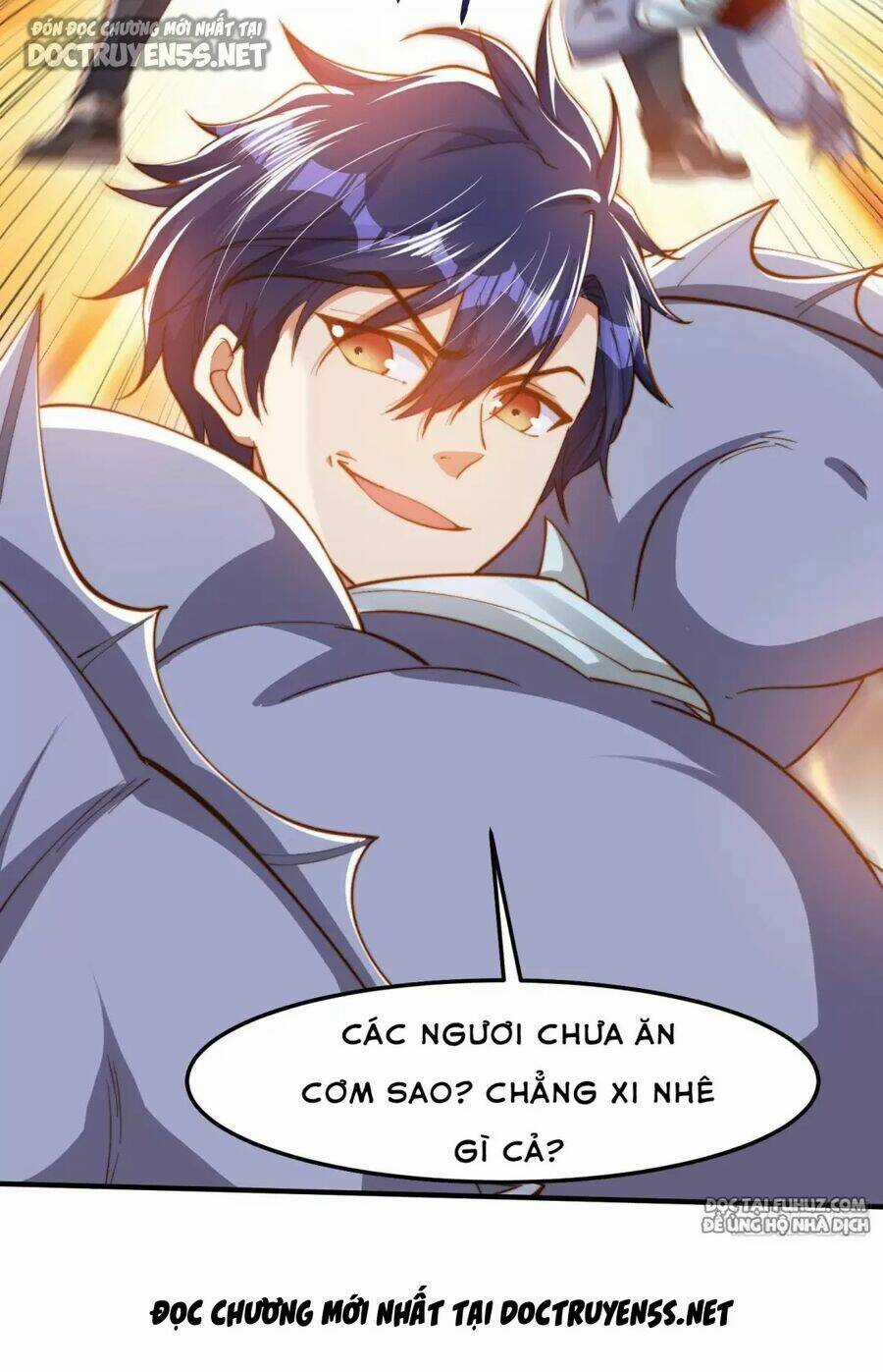 Vô Địch Từ Cưỡng Hôn Ma Nữ Chapter 144 trang 12