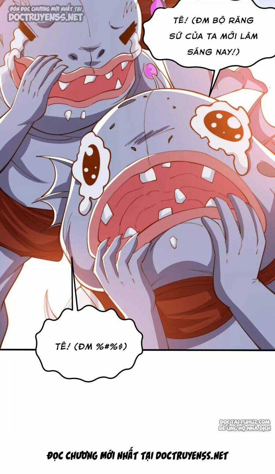 Vô Địch Từ Cưỡng Hôn Ma Nữ Chapter 144 trang 14