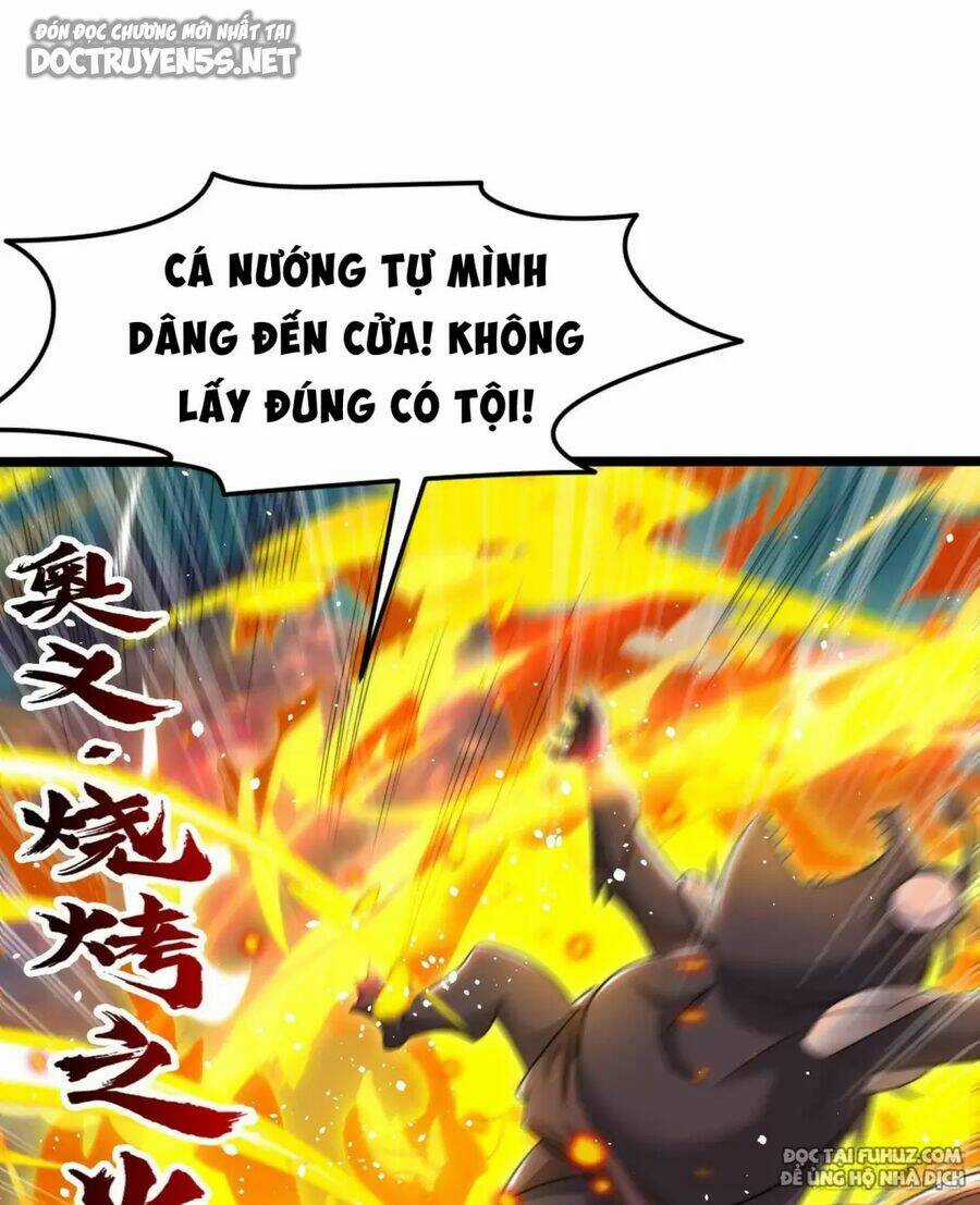 Vô Địch Từ Cưỡng Hôn Ma Nữ Chapter 144 trang 15