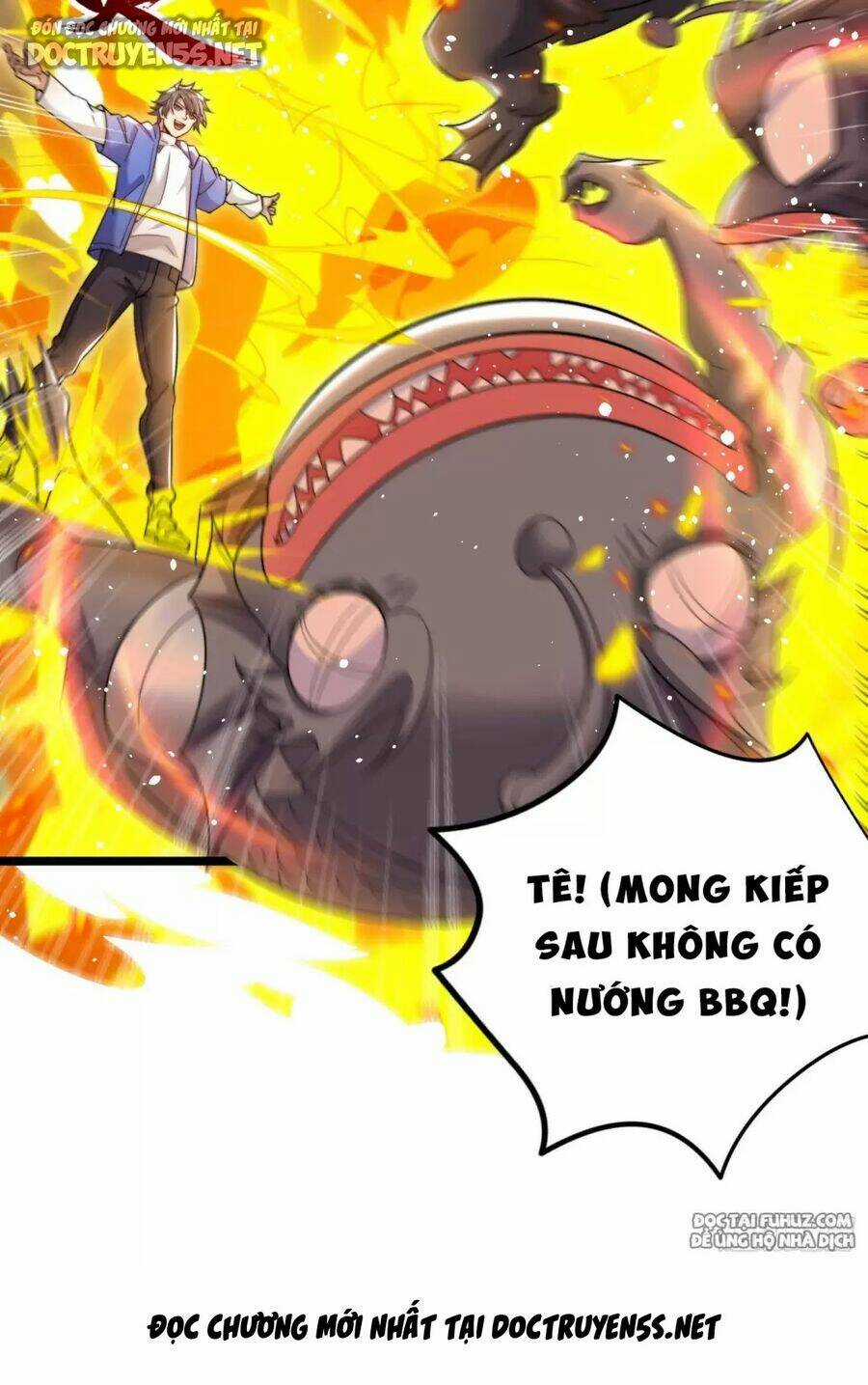 Vô Địch Từ Cưỡng Hôn Ma Nữ Chapter 144 trang 16