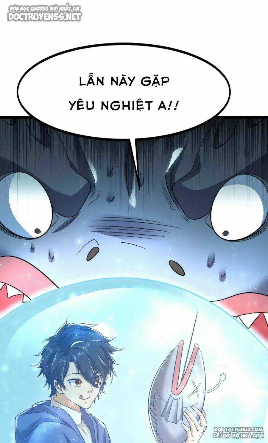 Vô Địch Từ Cưỡng Hôn Ma Nữ Chapter 144 trang 18