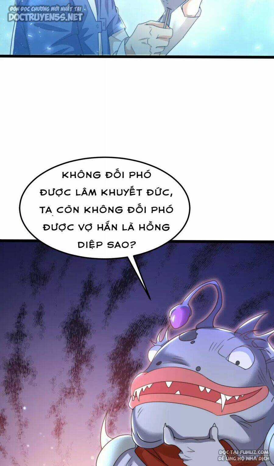 Vô Địch Từ Cưỡng Hôn Ma Nữ Chapter 144 trang 19