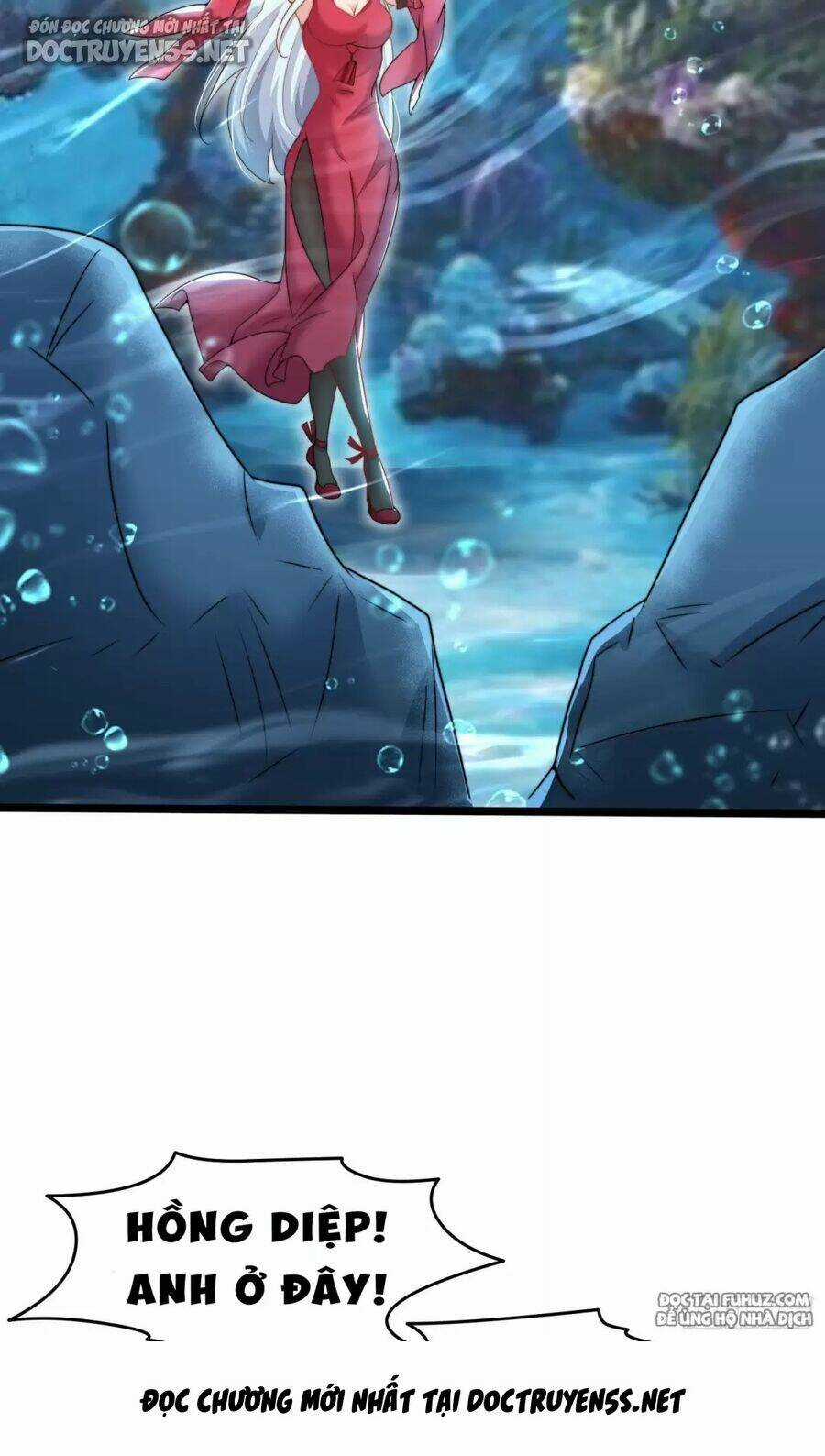 Vô Địch Từ Cưỡng Hôn Ma Nữ Chapter 144 trang 22