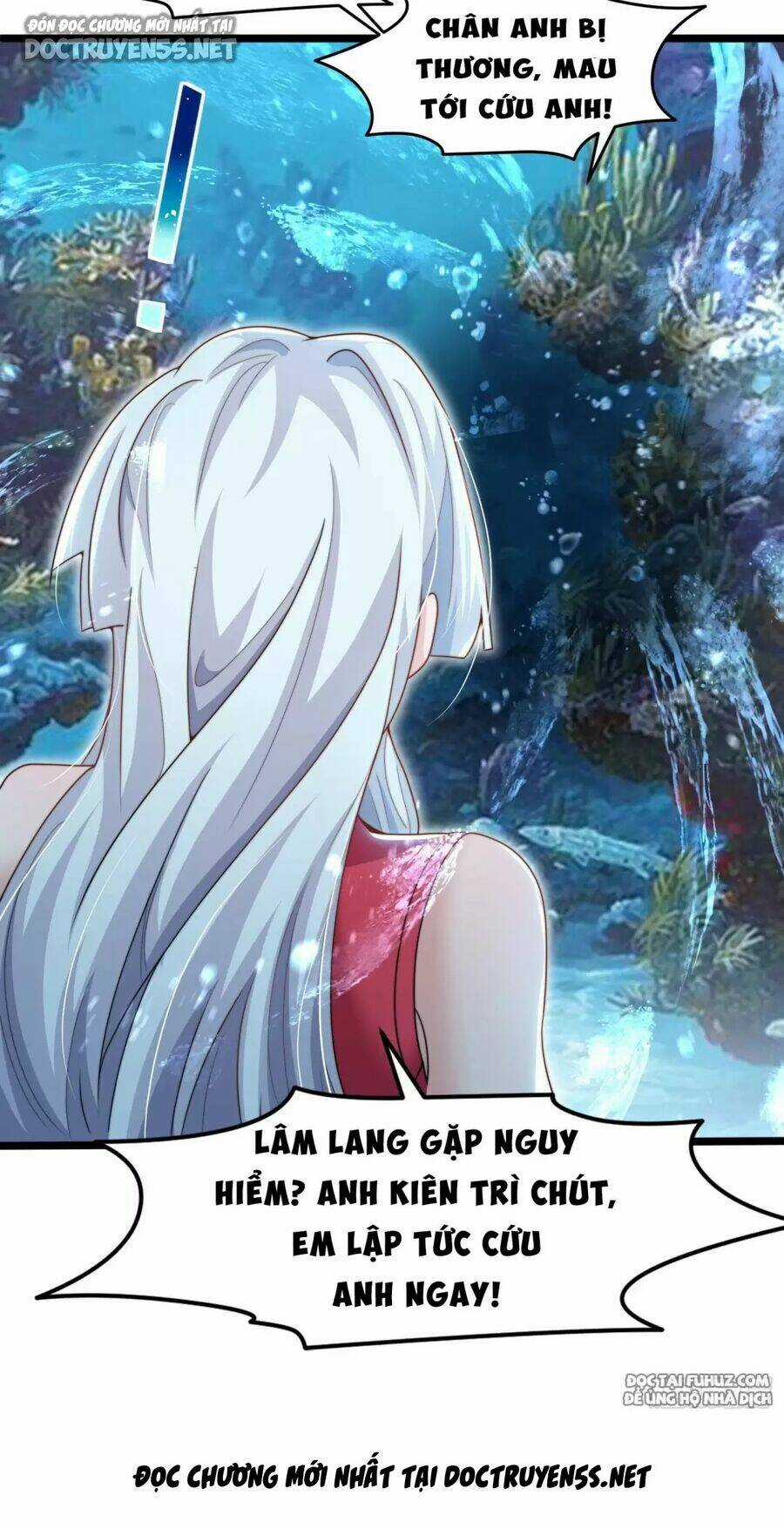 Vô Địch Từ Cưỡng Hôn Ma Nữ Chapter 144 trang 23