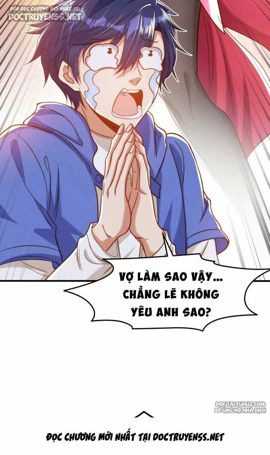 Vô Địch Từ Cưỡng Hôn Ma Nữ Chapter 144 trang 28